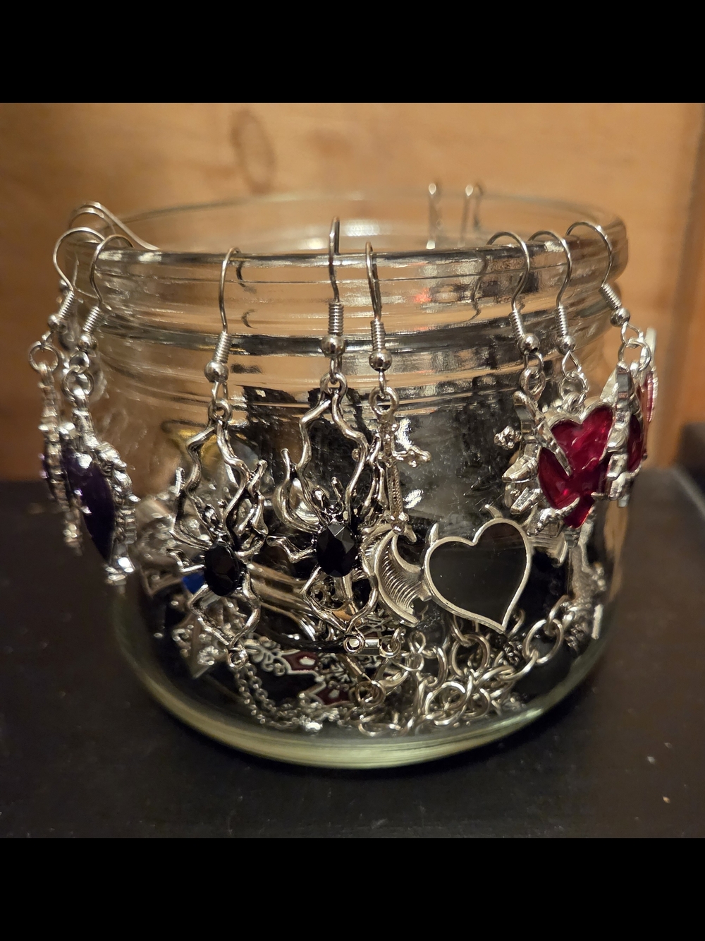 Mystery Jewelry Jar